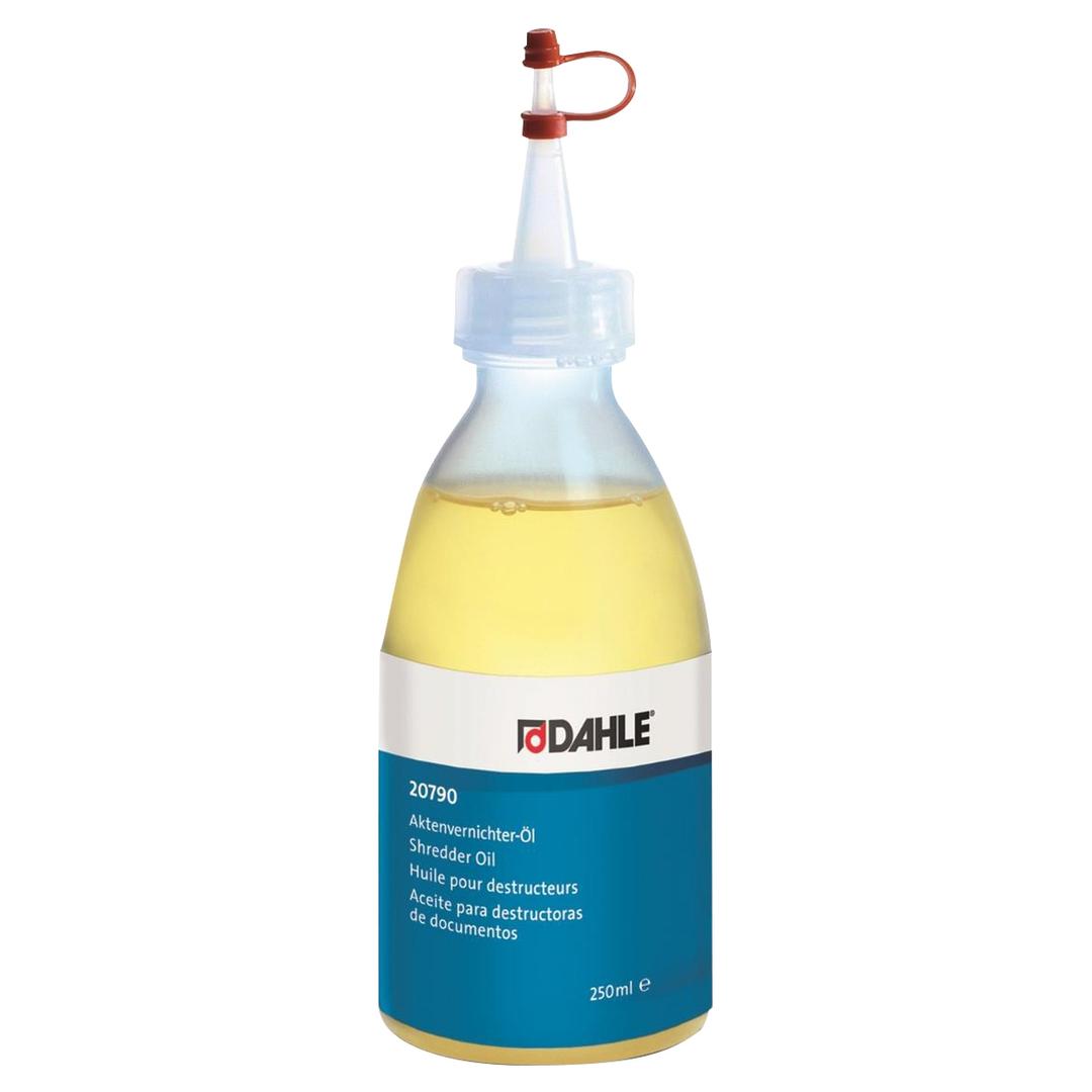 Bouteille d'huile de lubrification 250 ml DAHLE — Base