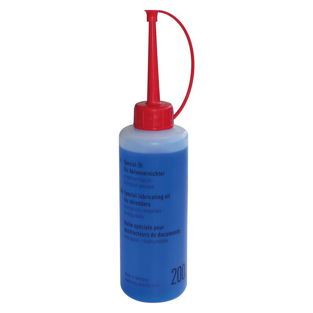 Bouteille d'huile de lubrification 200 ml IDEAL — Base