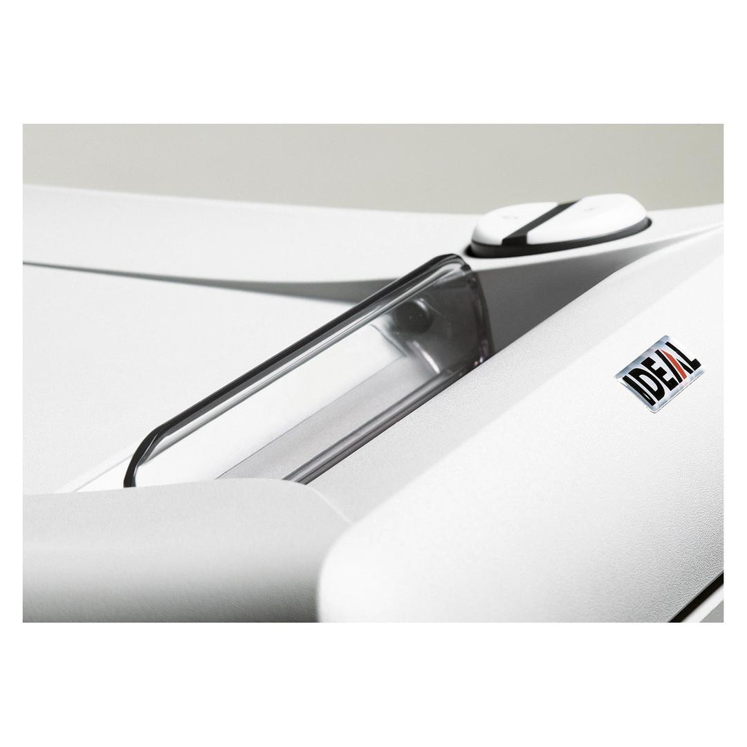 Destructeur de documents P2 Coupe droite 2503 C/F 4 mm IDEAL — Details bis