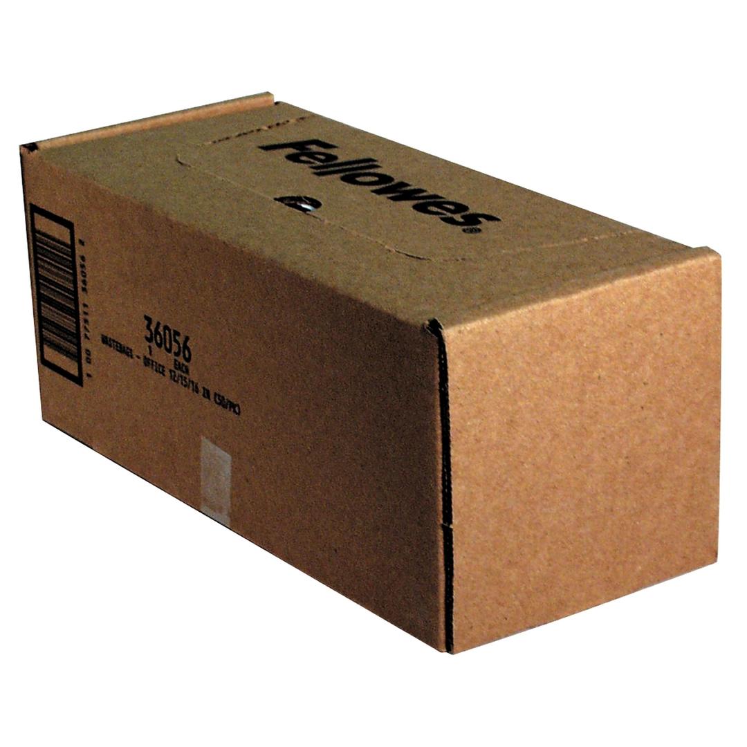 Lot de 50 sacs plastiques 94 L (n°36056) FELLOWES — Fermé
