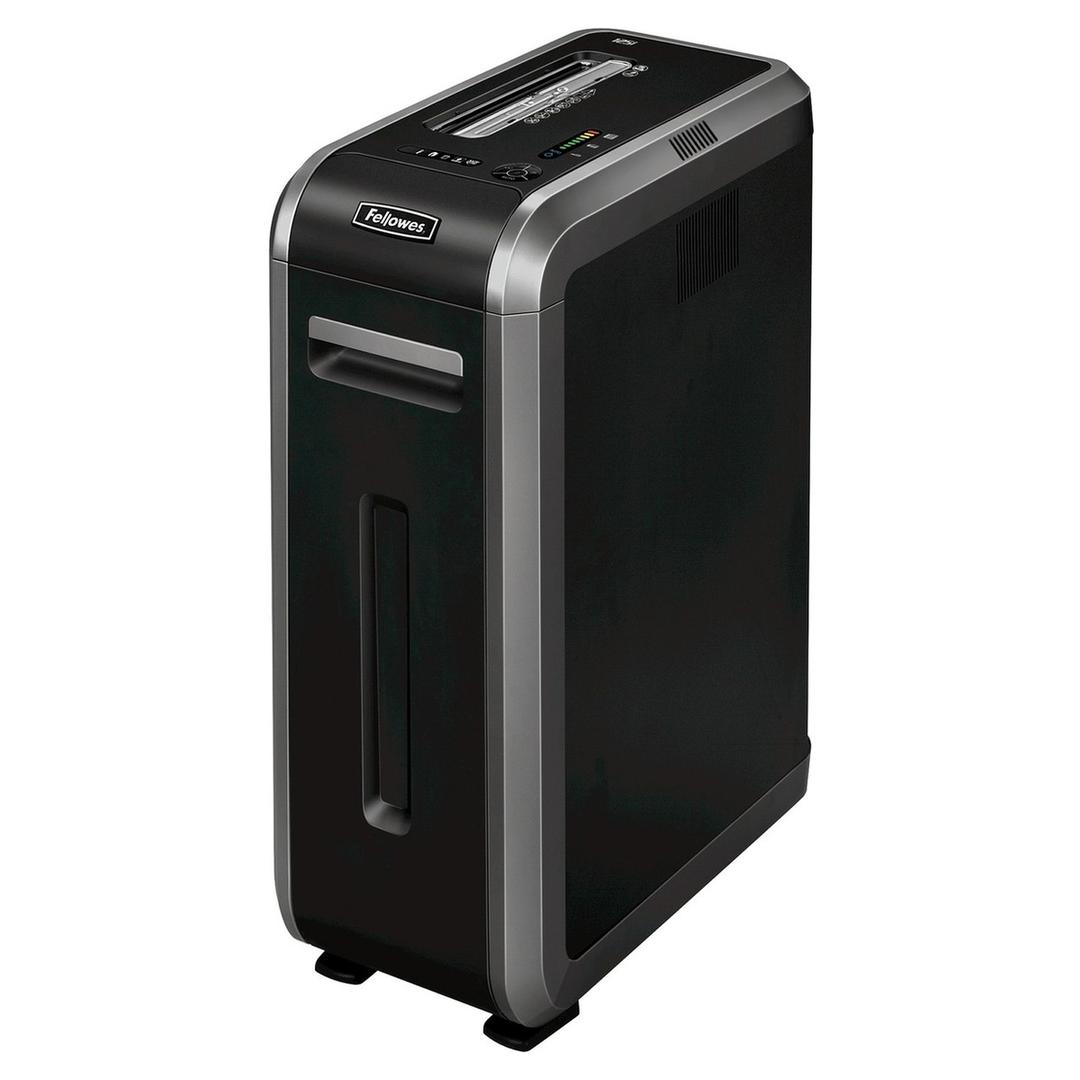 Destructeur de documents P2 Coupe droite Powershred 125i 5,8 mm FELLOWES — Base