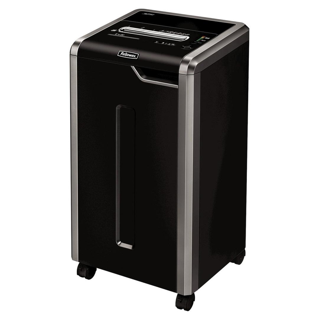 Destructeur de documents P2 Coupe droite Powershred 325i 5,8 mm FELLOWES — Base