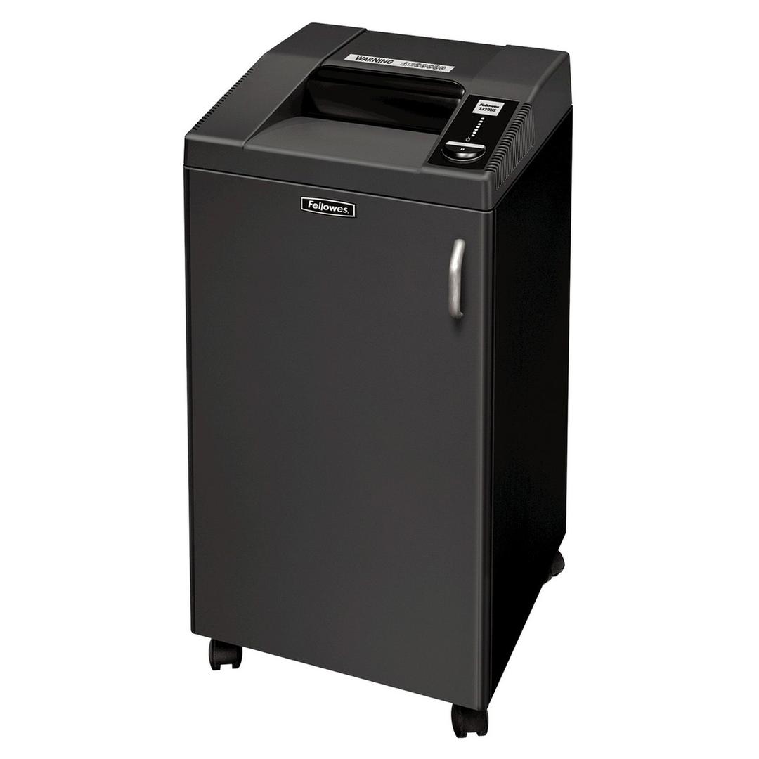 Destructeur de documents très secrets P7 Coupe micro-particules Fortishred 3250HS 0,8 x 5 mm FELLOWES — Base
