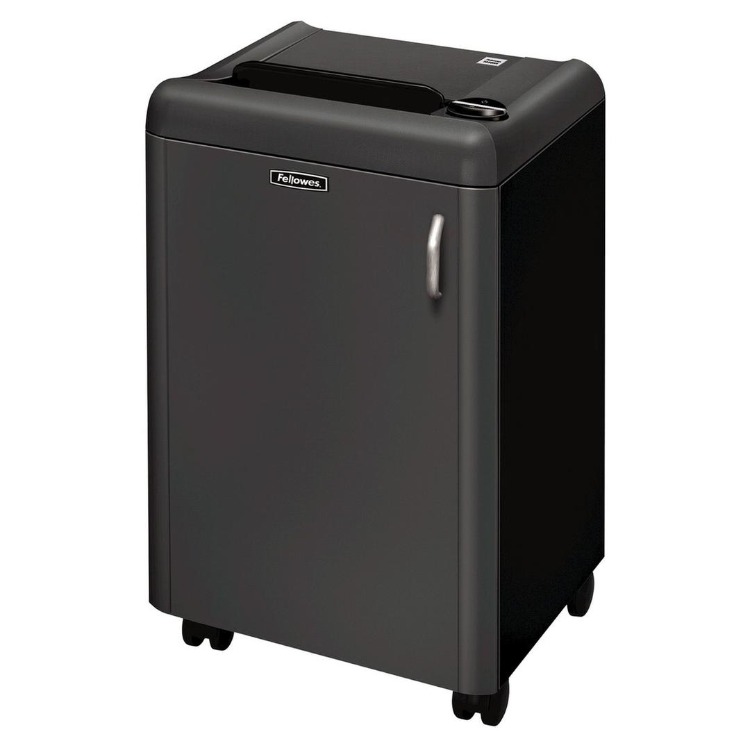 Destructeur de documents très secrets P7 Coupe micro-particules Fortishred 1050HS 0,8 x 5 mm FELLOWES — Base