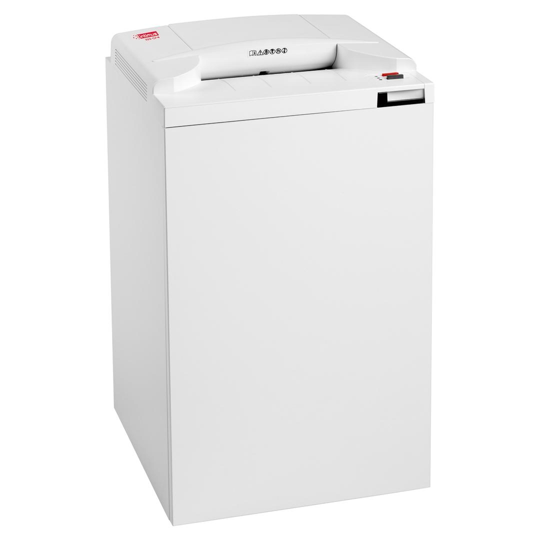 Destructeur de documents confidentiels P4 Coupe croisée 100 CP4 3,8 x 36 mm INTIMUS — Base