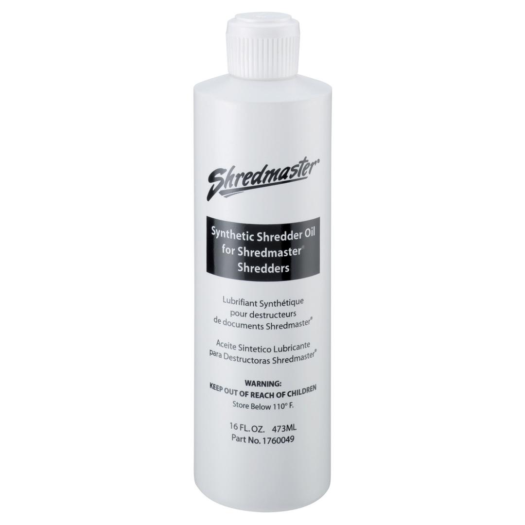 Bouteille d'huile de lubrification 473 ml REXEL — Base