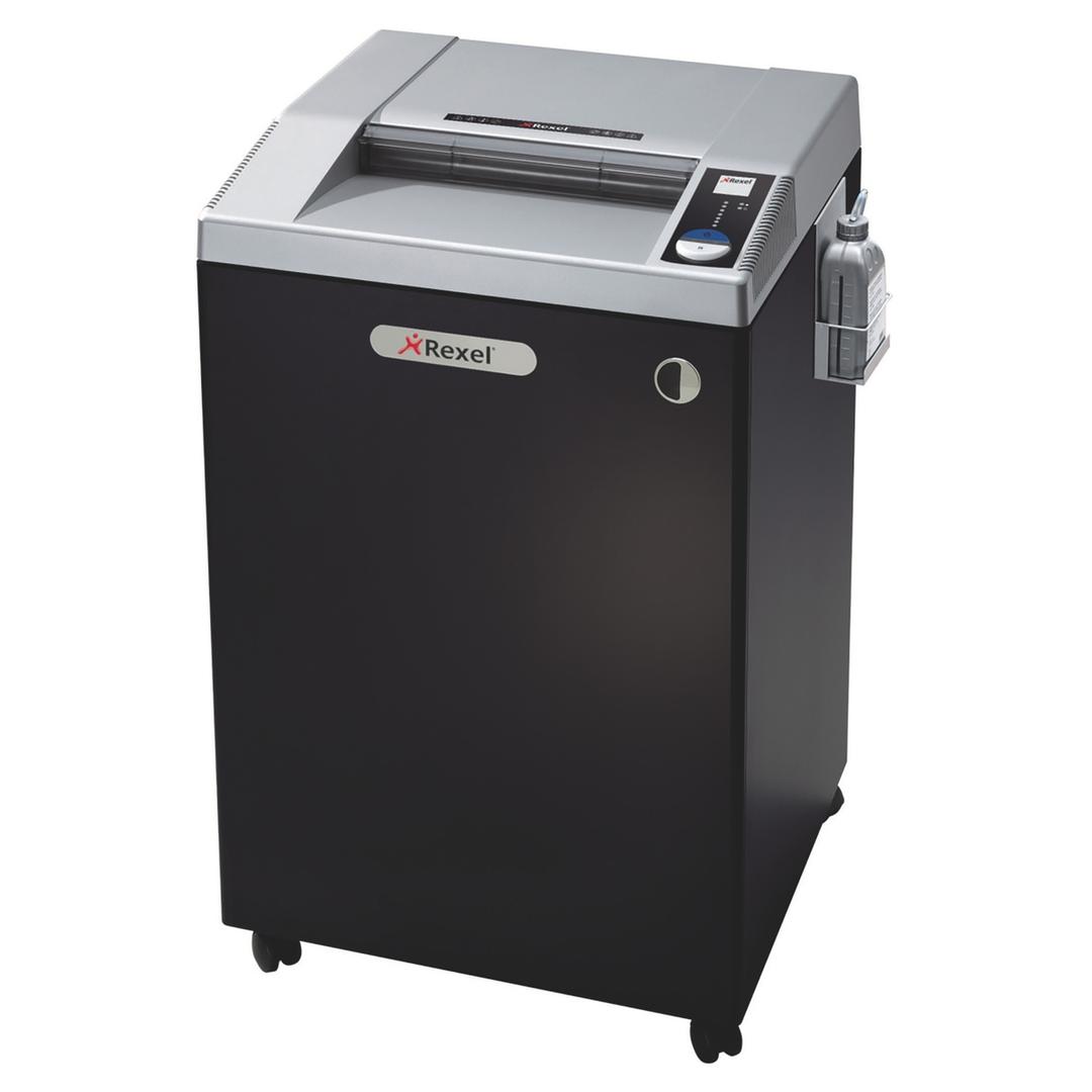 Destructeur de documents confidentiels P4 Coupe croisée RLWX39 4 x 40 mm REXEL — Base