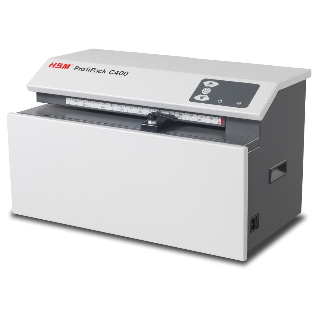Matelasseur de cartons pour calage ProfiPack C400 HSM — Base