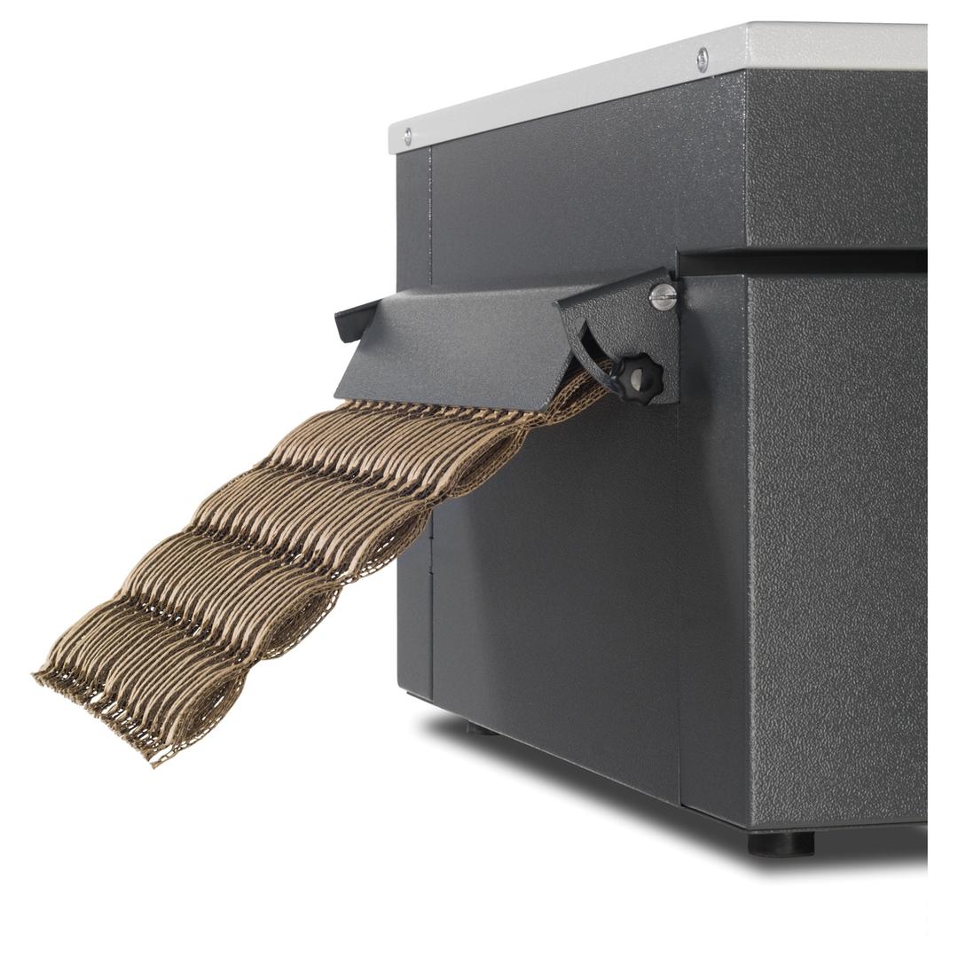 Matelasseur de cartons pour calage ProfiPack C400 HSM — Carton matelassé bis
