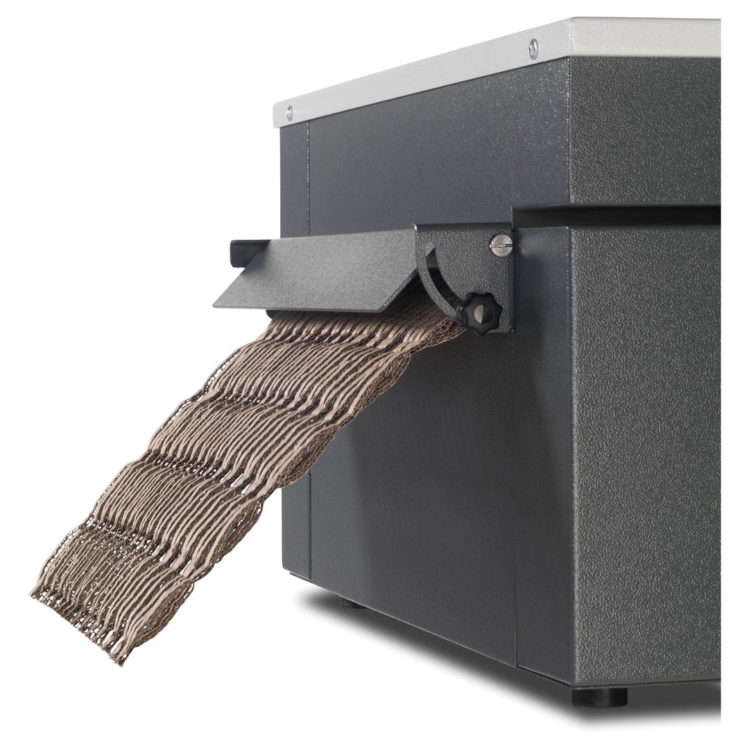 Matelasseur de cartons pour calage ProfiPack C400 HSM — Carton matelassé