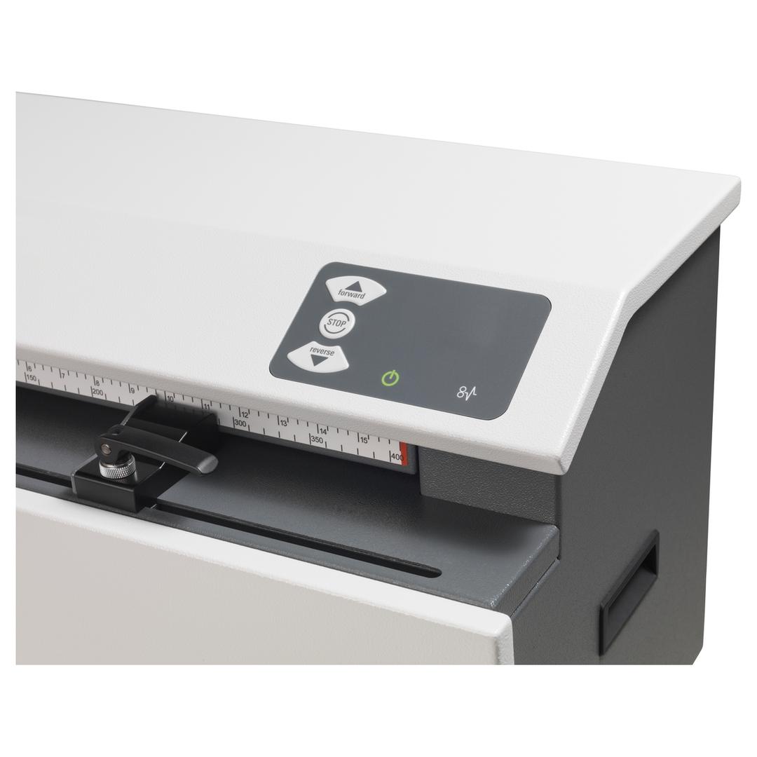 Matelasseur de cartons pour calage ProfiPack C400 HSM — Détails boutons