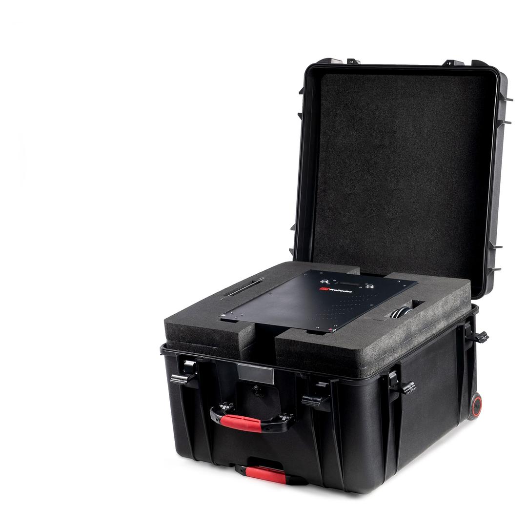 Démagnétiseur ASM240 (2T) Degausser PRODEVICE — Rangé dans sa malette de transport