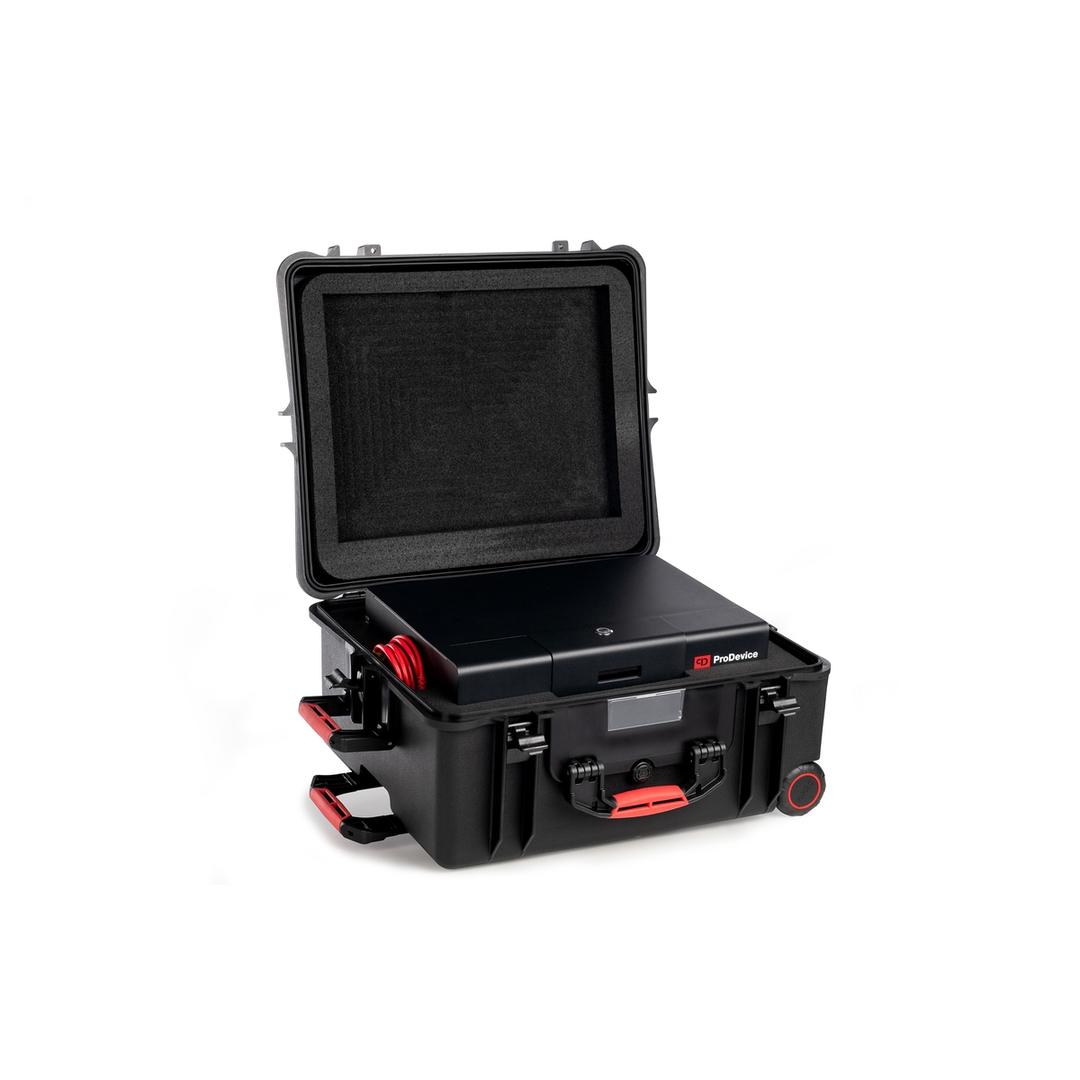 Démagnétiseur ASM120 Professional Degausser PRODEVICE — Rangé dans sa malette de transport