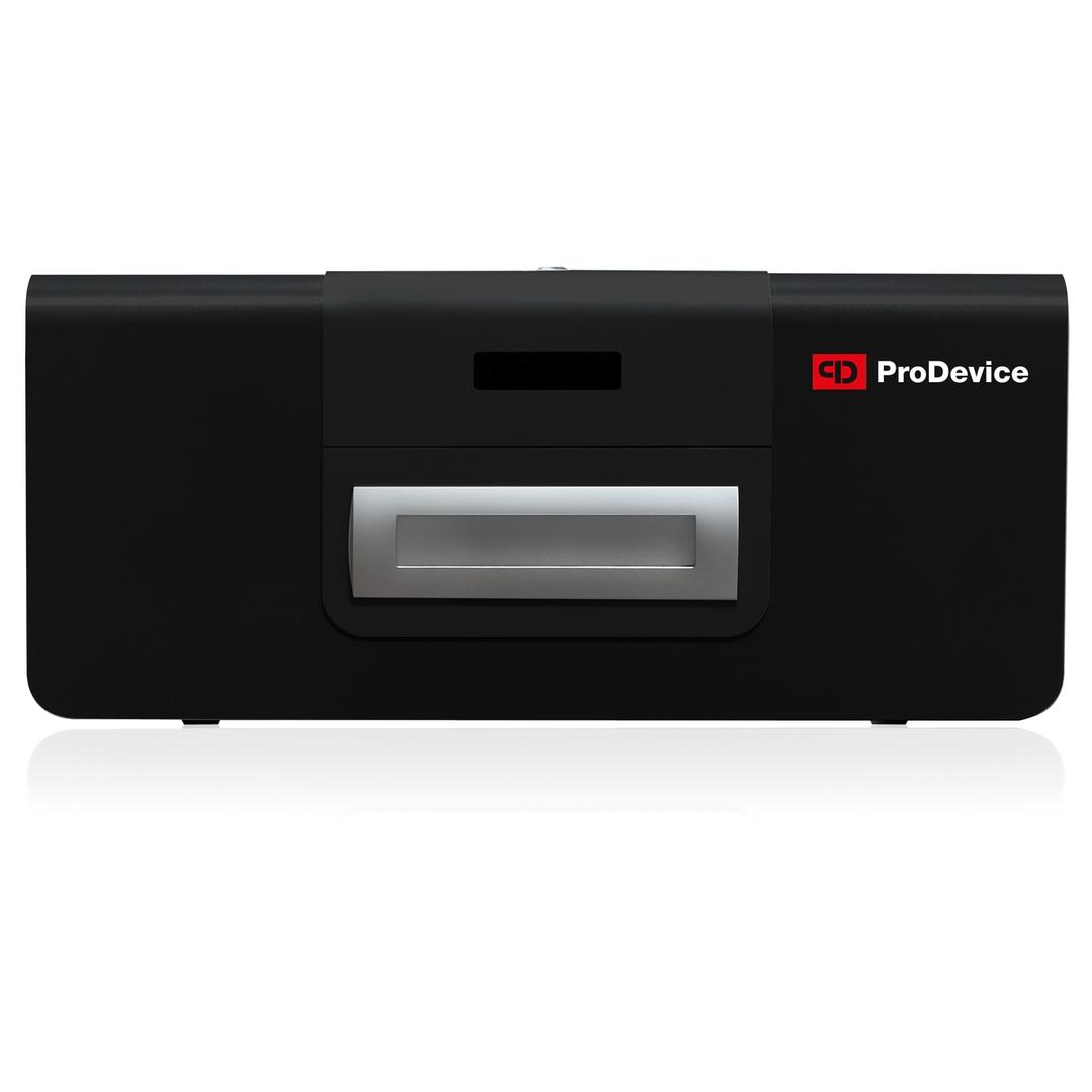 Démagnétiseur ASM120 Professional Degausser PRODEVICE — Vue de face