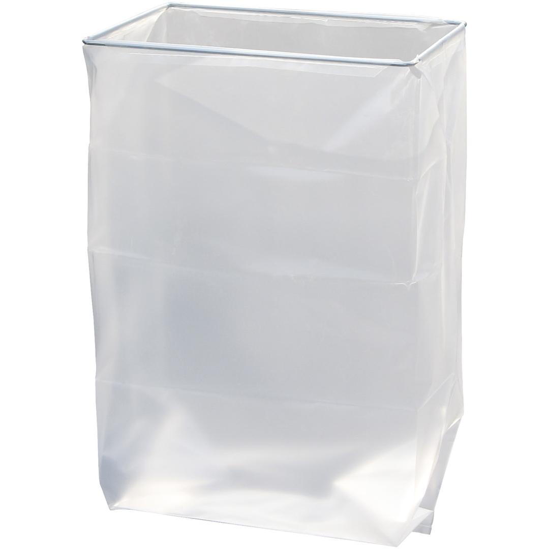 Sac de collecte plastique réutilisable IDEAL — Sac de collecte plastique réutilisable pour destructeurs de documents IDEAL 2360, 2403