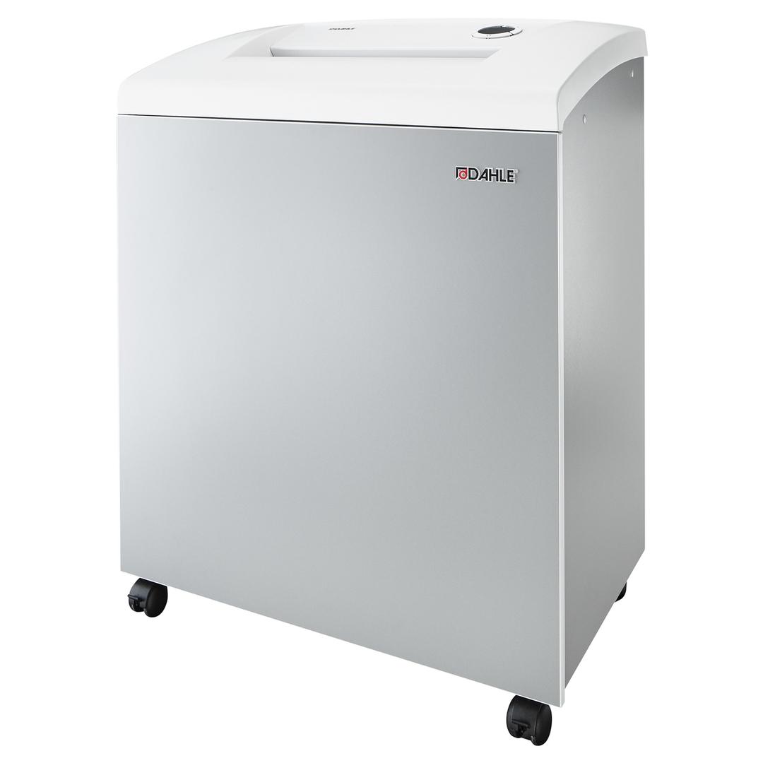 Destructeur de documents confidentiels P4 Coupe croisée Professional 416 4 x 40 mm DAHLE — Base