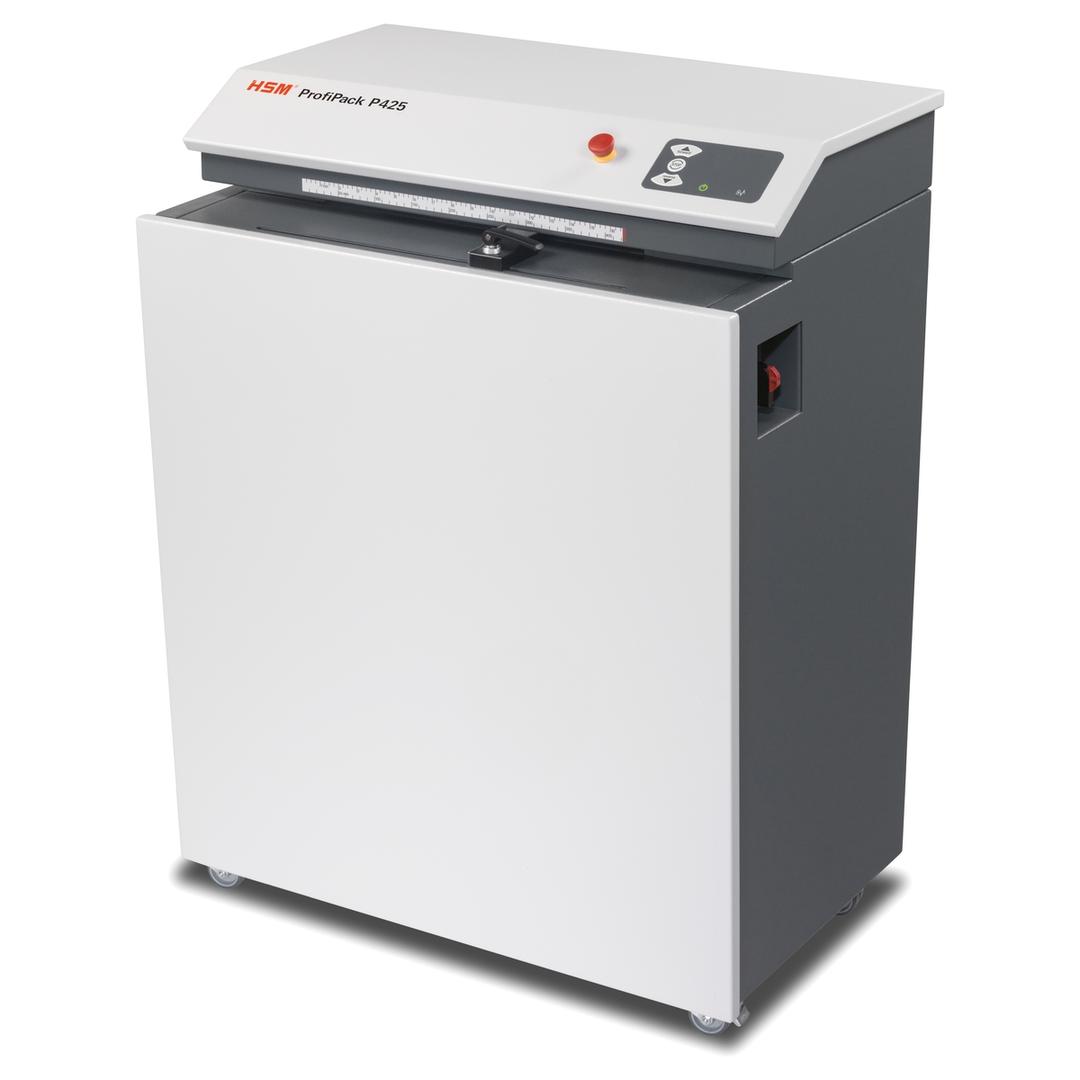 Matelasseur de cartons pour calage P425 ProfiPack triphasé HSM — Base