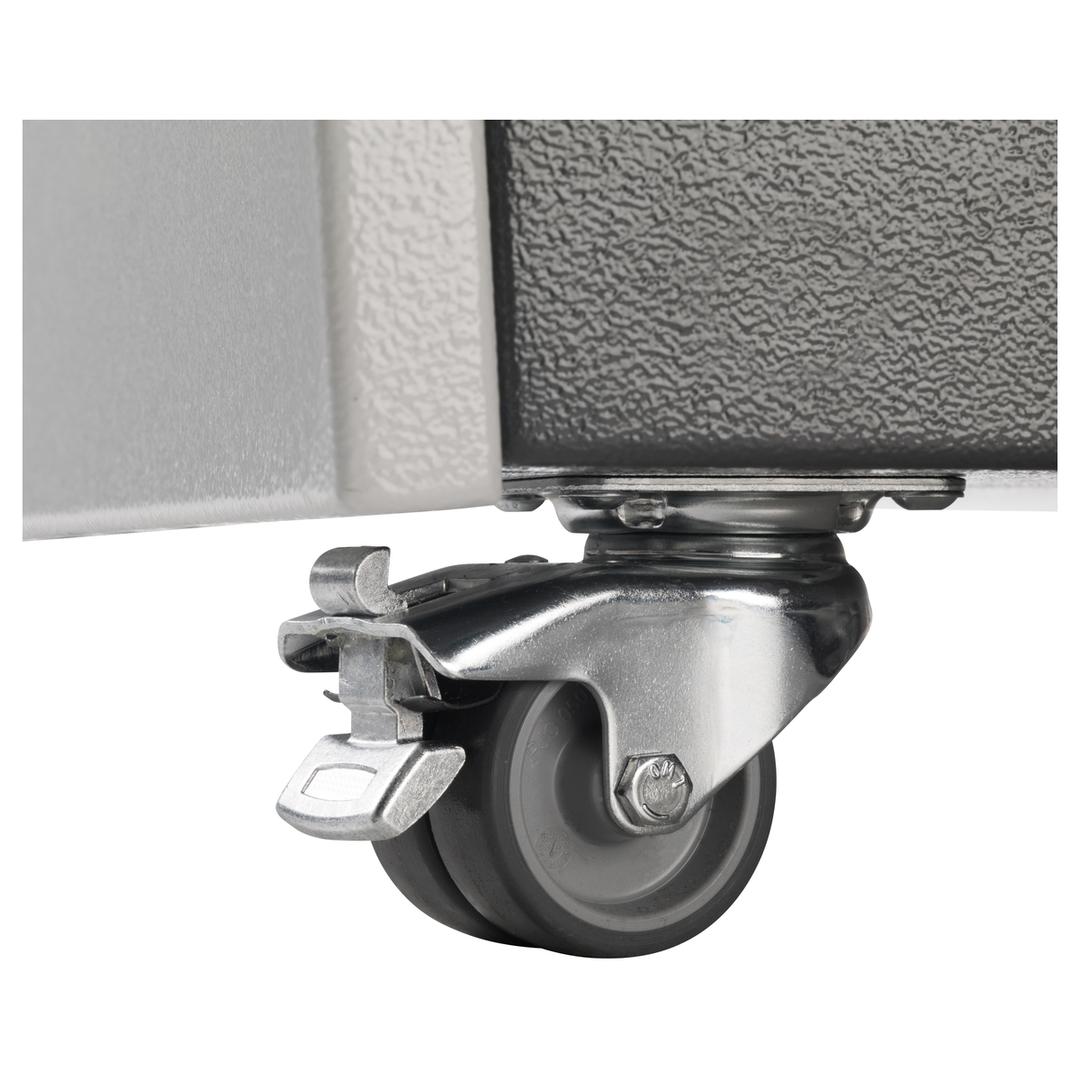 Matelasseur de cartons pour calage P425 ProfiPack triphasé HSM — Roulettes