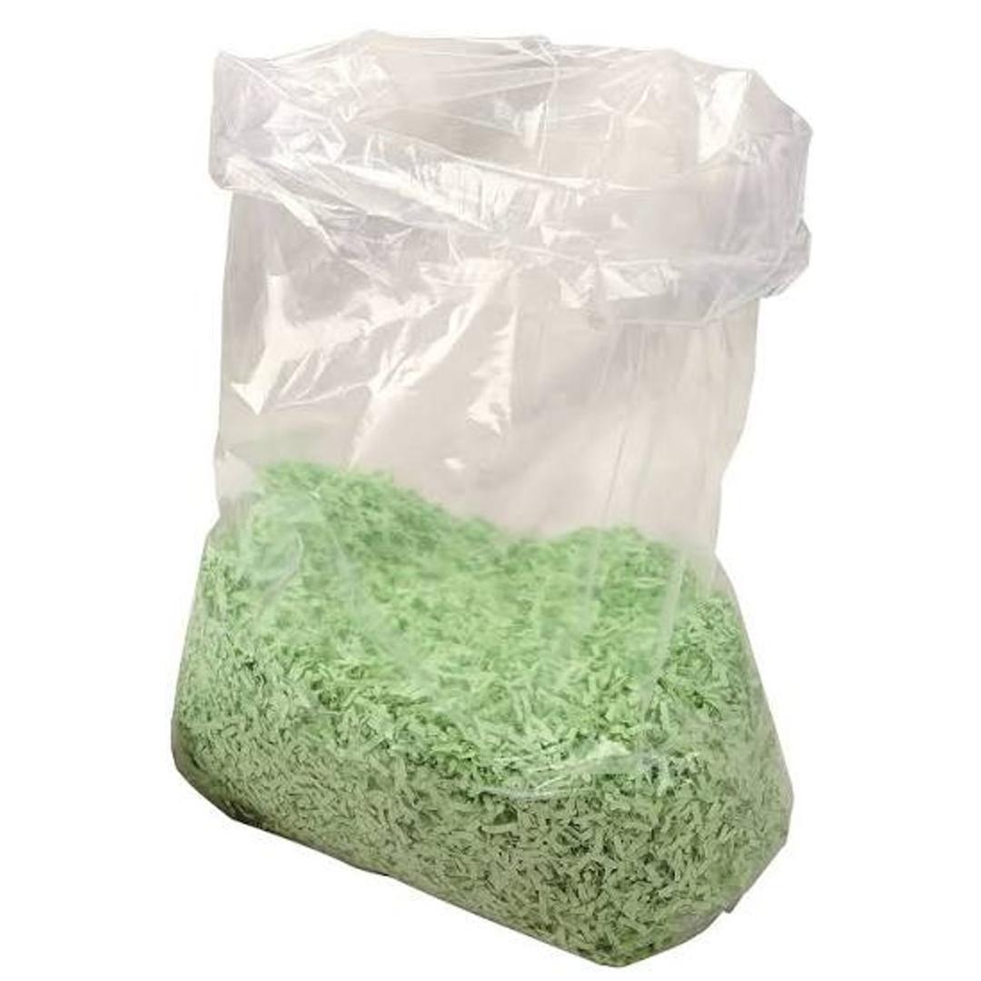 Lot de 10 sacs plastiques 220 L (n°1442995110) HSM - Lot de 10 sacs plastiques 220 L (n°1442995110) pour destructeurs de documents HSM Classic 390.1, Classic 390.2, Classic 390.3, Classic 411.1, Classic 411.2, Classic 412.2, Securio B35, Securio P36, Securio P36I, Securio P40, Securio P40I, Pure 730, Pure 740,Pure 830