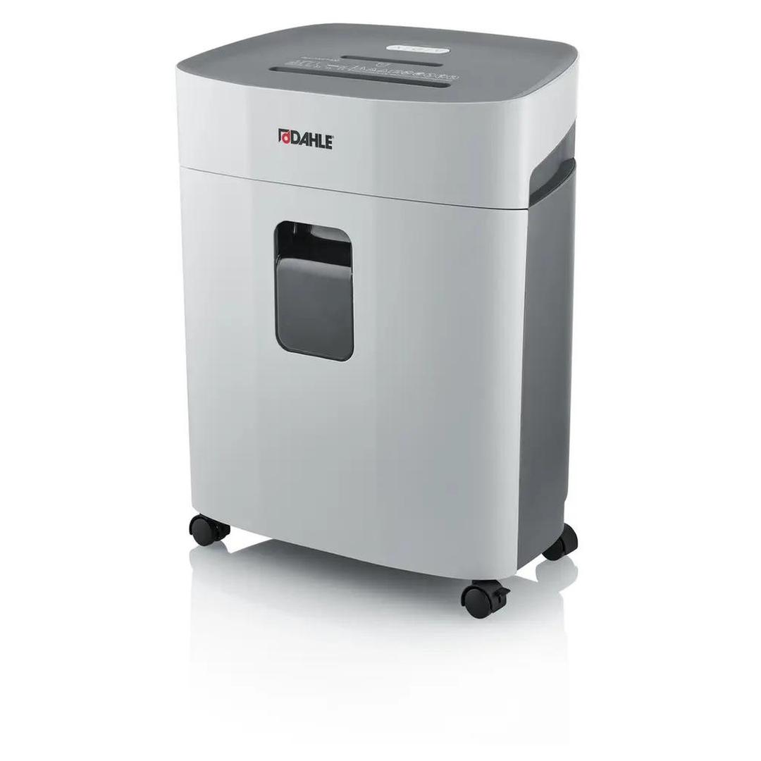 Destructeur de documents très confidentiels P5 Coupe croisée PaperSAFE PS420 2 x 15 mm DAHLE — Base