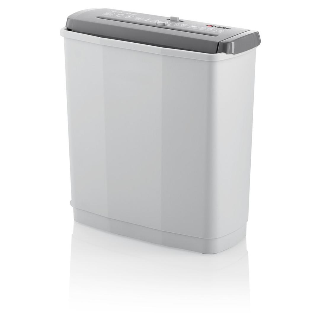 Destructeur de documents P2 Coupe droite PaperSAFE 60 6 mm DAHLE — Base