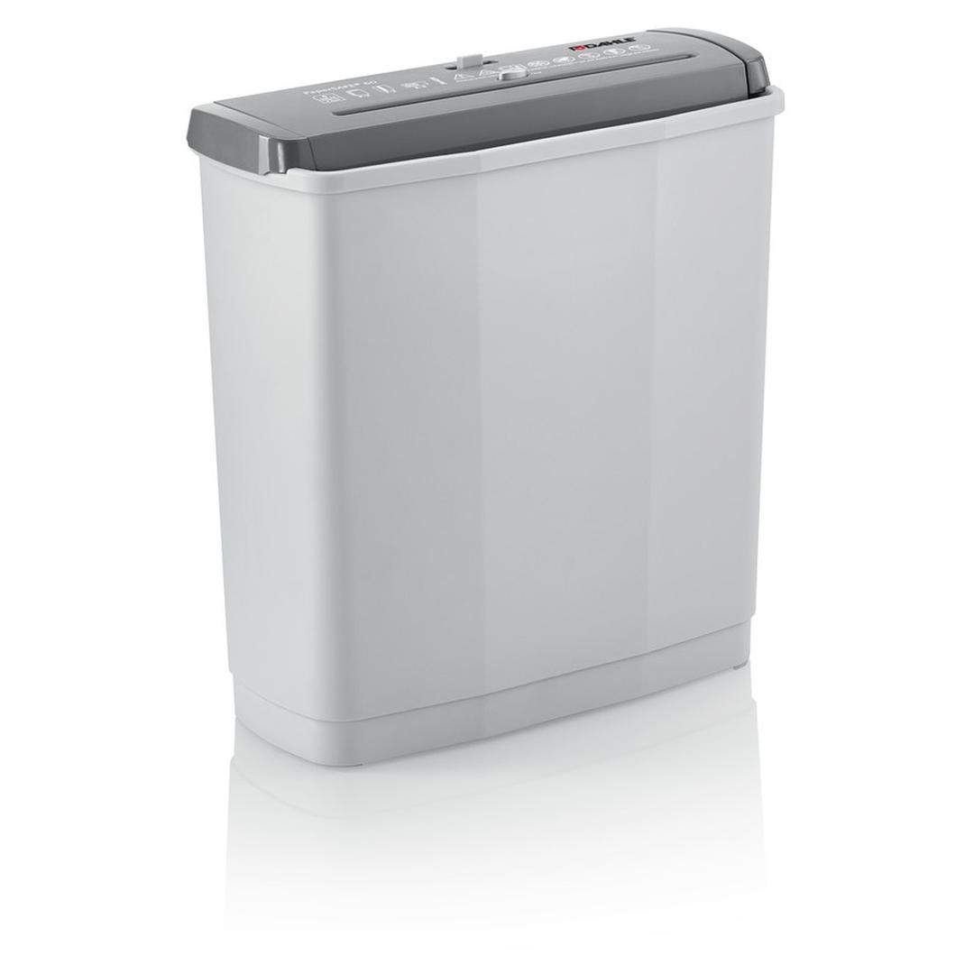 Destructeur de documents P2 Coupe droite PaperSAFE 60 6 mm DAHLE — Vue de droite