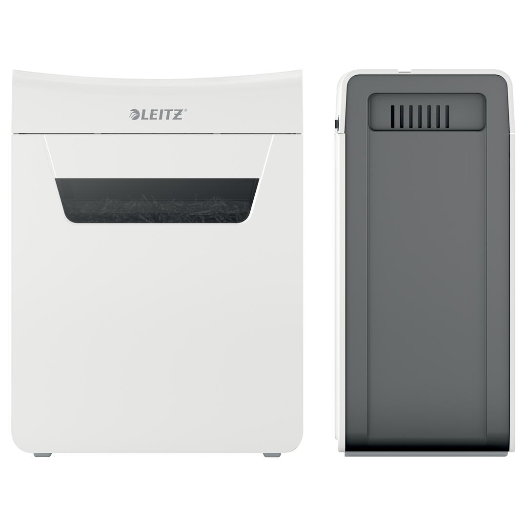 Destructeur de documents très confidentiels P5 Coupe croisée IQ Protect 4M 2 x 15 mm LEITZ — Vue d'ensemble