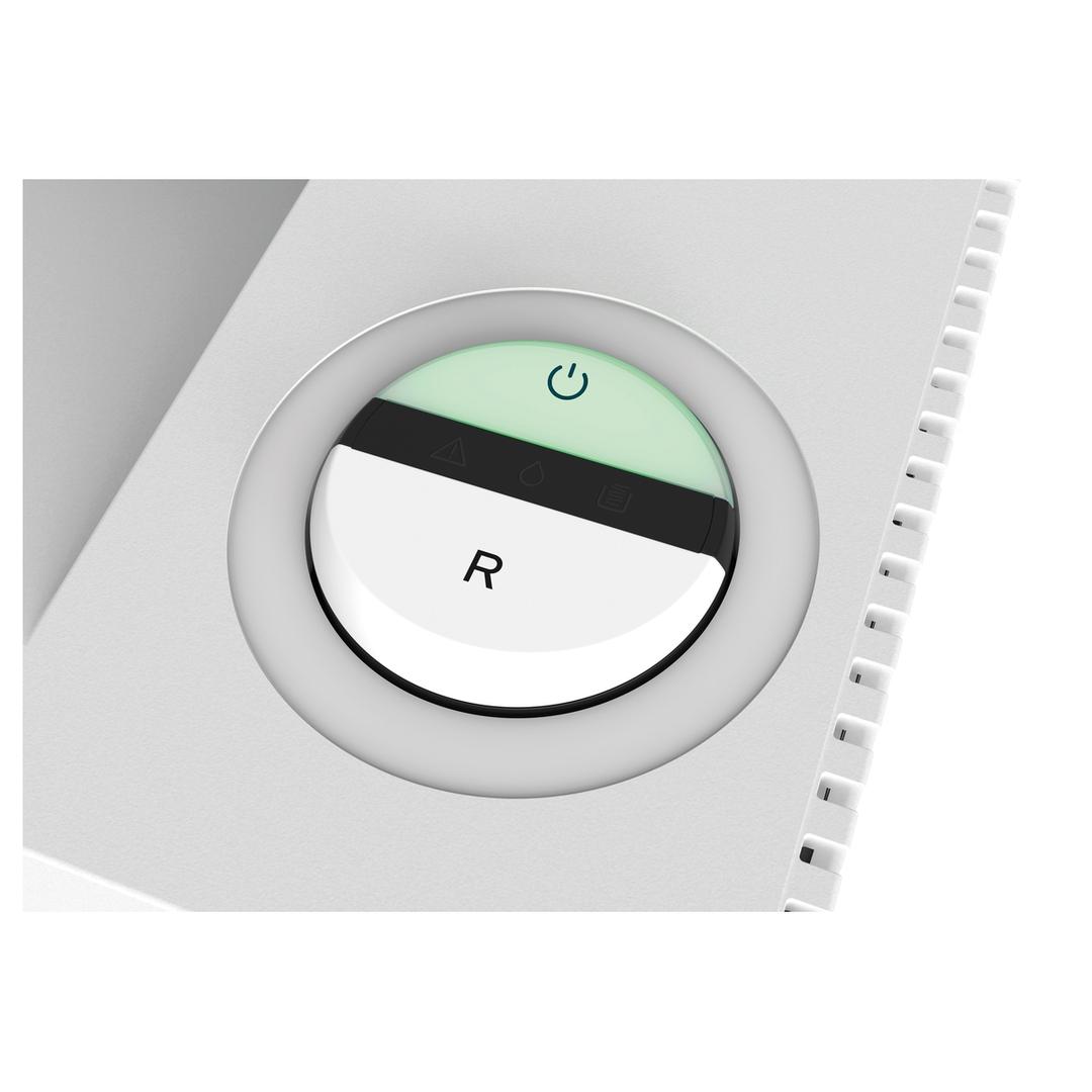Destructeur de documents très confidentiels P5 Coupe croisée 4001 CC 2 x 15 mm IDEAL — Détails easy switch off