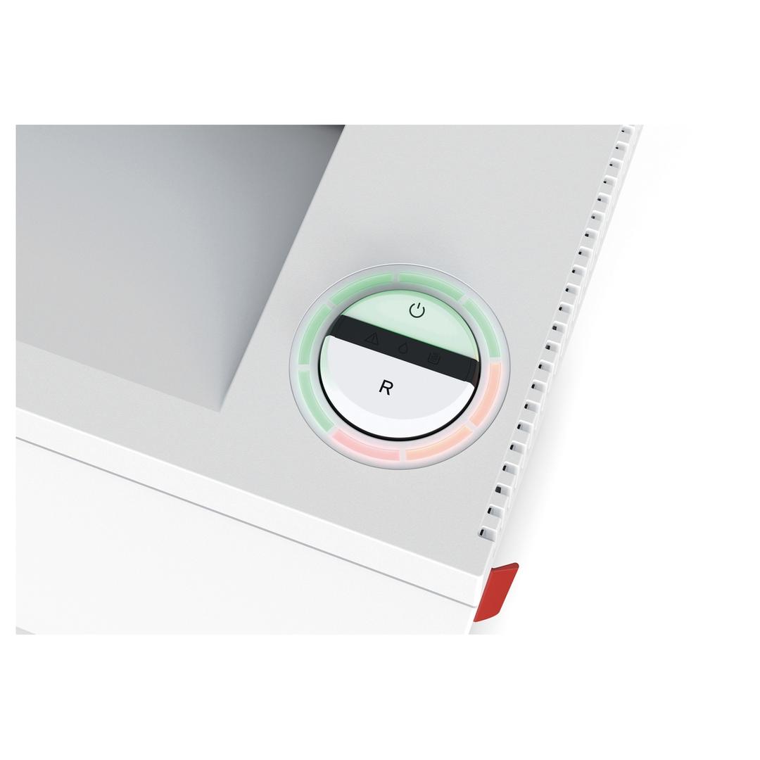 Destructeur de documents très secrets P7 Coupe micro-particules 4001 SMC/O 0,8 x 5 mm équipé d'un huileur automatique IDEAL — Détails easy switch
