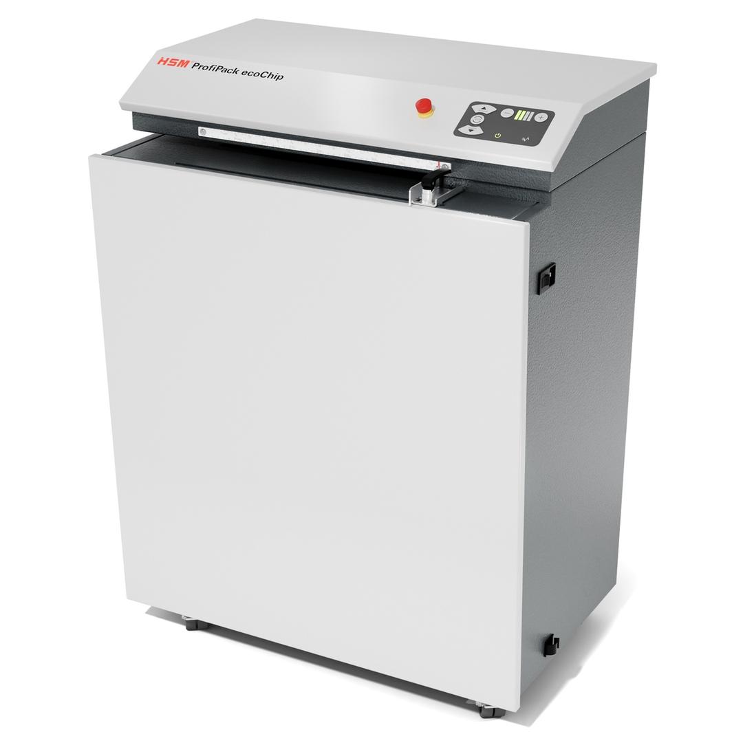 Matelasseur de cartons pour calage ecoChip standard ProfiPack monophasé HSM — Base