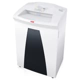 Destructeur de documents confidentiels P4 Coupe croisée B34 Securio 4,5 x 30 mm HSM — Insertion cd
