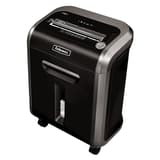 Destructeur de documents confidentiels P4 Coupe croisée Powershred 79Ci 4 x 38 mm FELLOWES — Base
