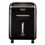 Destructeur de documents confidentiels P4 Coupe croisée Powershred 79Ci 4 x 38 mm FELLOWES — Vue de face