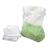 Lot de 100 sacs plastiques 55 L (n°1661995050) HSM - Lot de 100 sacs plastiques 55 L (n°1661995050) pour destructeurs de documents HSM Classic 104.3, Classic 105.3, Classic 108.2, Securio B22, Securio B24, Securio AF150, Securio AF300, Pure 420