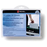 Lot de 20 feuilles de lubrification REXEL — Base