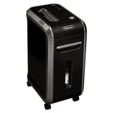 Destructeur de documents confidentiels P4 Coupe croisée Powershred 99Ci 3,9 x 38 mm FELLOWES — Vue de droite