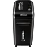 Destructeur de documents confidentiels P4 Coupe croisée Powershred 99Ci 4 x 38 mm FELLOWES - Dessus du destructeur de documents Fellowes Powershred 99Ci, avec la fente d'insertion et le panneau de commande