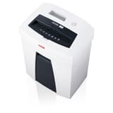 Destructeur de documents P2 Coupe droite C16 Securio 3,9 mm HSM — Vue de dessus
