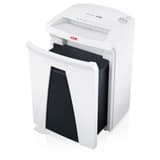 Destructeur de documents très secrets P7 Coupe micro-particules B24 Securio 1 x 5 mm HSM — Bac collecteur ouvert