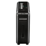 Destructeur de documents confidentiels P4 Coupe croisée Powershred 125Ci 3,9 x 38 mm FELLOWES — Vue de face