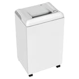 Destructeur de documents très confidentiels P5 Coupe croisée 2503 C/C 2 x 15 mm IDEAL — Vue de droite