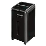 Destructeur de documents confidentiels P4 Coupe croisée Powershred 225Ci 3,9 x 38 mm FELLOWES — Base