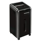 Destructeur de documents confidentiels P4 Coupe croisée Powershred 225Ci 3,9 x 38 mm FELLOWES — Vue de droite