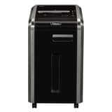 Destructeur de documents confidentiels P4 Coupe croisée Powershred 225Ci 3,9 x 38 mm FELLOWES — Vue de face