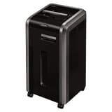 Destructeur de documents très confidentiels P5 Coupe croisée Powershred 225mi 2 x 12 mm FELLOWES — Base
