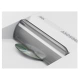 Destructeur de documents confidentiels P4 Coupe croisée 2604 C/C 4 x 40 mm IDEAL — Insertion cd