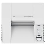 Destructeur de documents confidentiels P4 Coupe croisée 2604 C/C 4 x 40 mm IDEAL — Vue de dessus