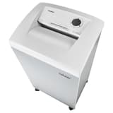 Destructeur de documents P2 Coupe droite Professional 110 5,8 mm DAHLE — Vue de dessus