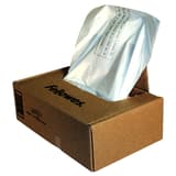 Lot de 100 sacs plastiques 34 L (n°36053) FELLOWES — Base