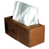 Lot de 50 sacs plastiques 53-75 L (n°36054) FELLOWES — Base